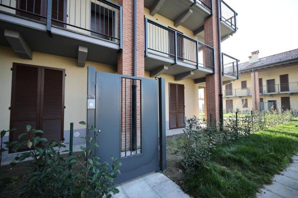 Trilocale in Via Rosa Parks, San Donato Milanese — foto 4 di 5
