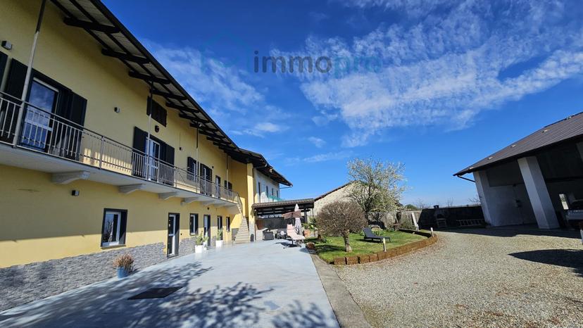 Casa indipendente in Borgata Laurenti, 2, Ciconio — foto 3 di 5