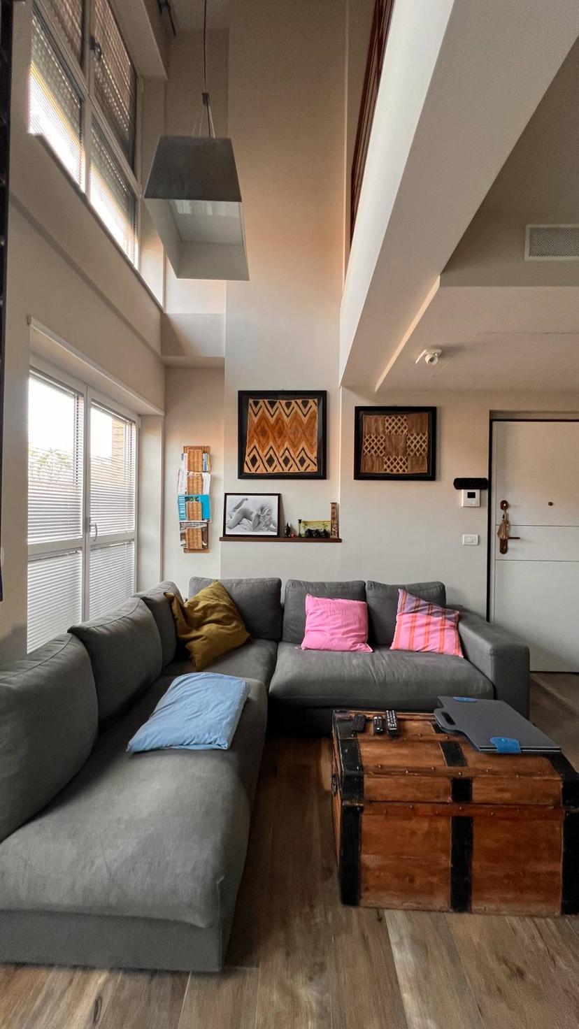 Loft in Via Foggia 28 Bis, Torino