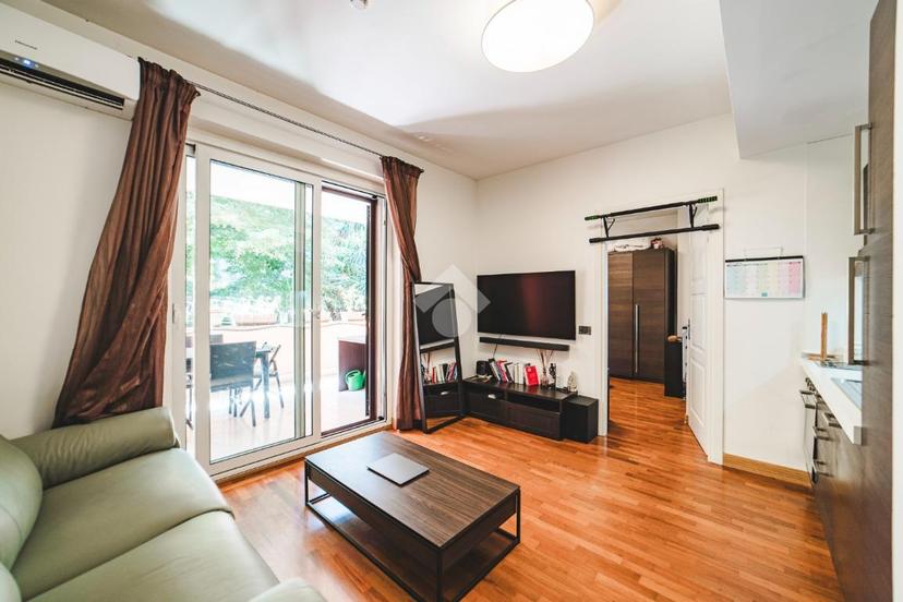 Bilocale in Via Vallombrosa 55, Roma