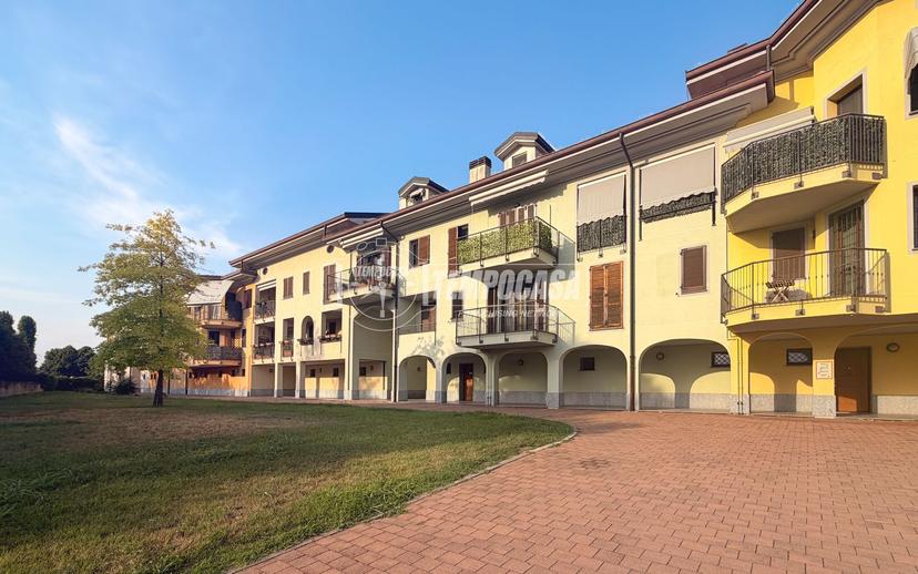 Monolocale in Via Umberto I 1/d, Tribiano — foto 4 di 5