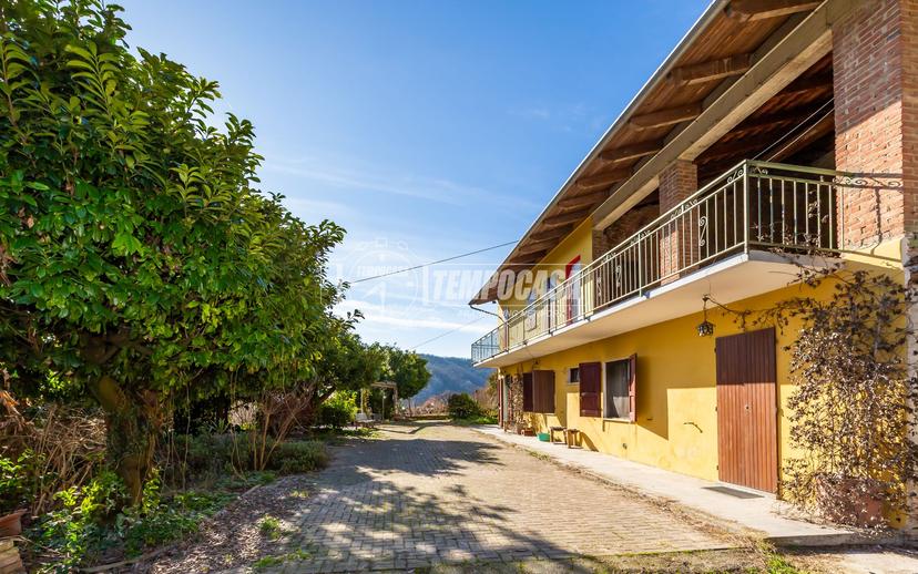 Casa indipendente in Via del Tamlino, Brusasco — foto 3 di 5