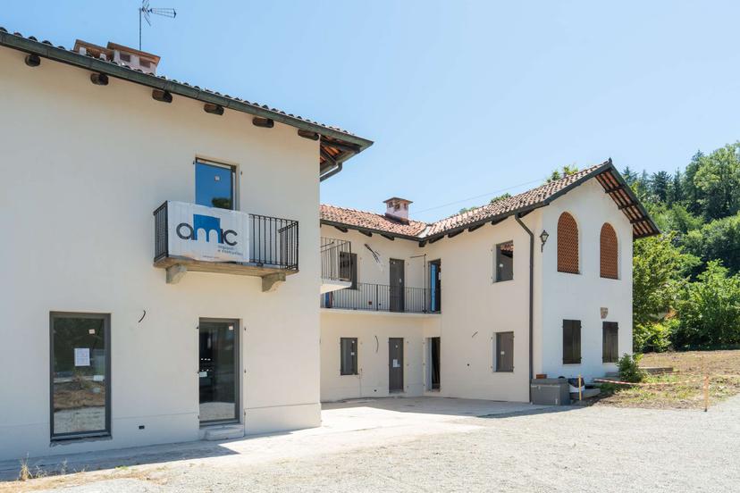 Appartamento in Corso Casale  404, Torino