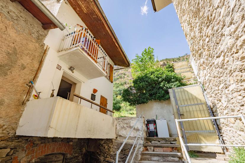 Porzione di casa in Via Ezio Pertini 22, Mompantero — foto 3 di 5