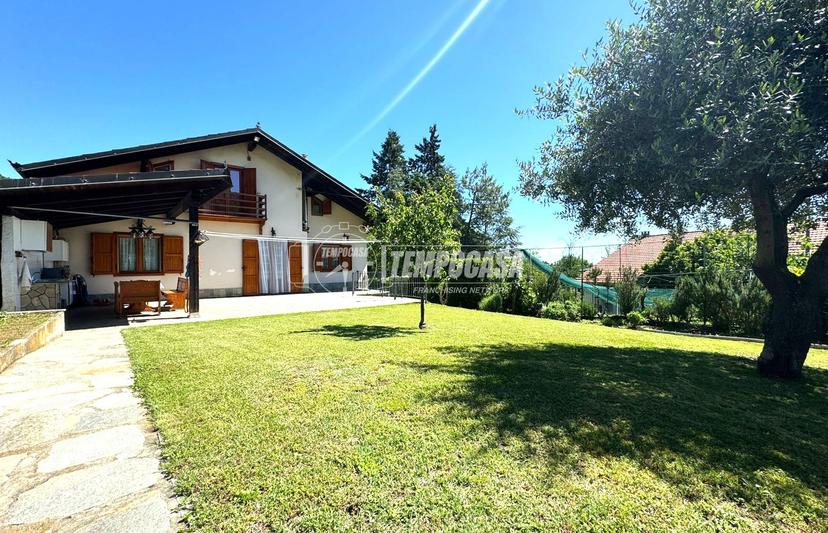 Villa in Via Borgonuovo 22, Givoletto — foto 4 di 5
