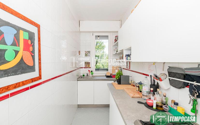 Trilocale in Via Abruzzi 6, Peschiera Borromeo — foto 5 di 5