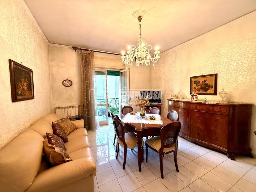 Trilocale in Via San Cristoforo 87, Portici