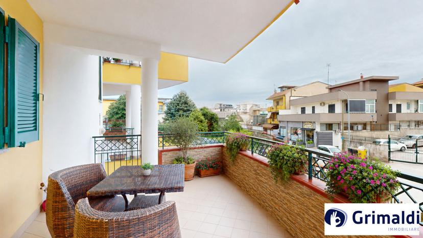 Trilocale in Via Cristoforo Colombo, Mugnano di Napoli — foto 5 di 5