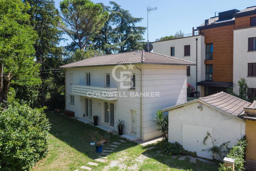 Villa in Via Mazzini 156/154, Castel San Pietro Terme — foto 3 di 5