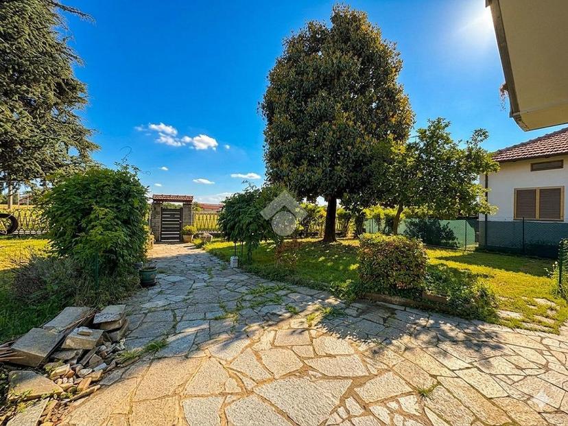 Villa in Via San Carlo 79, San Francesco al Campo — foto 3 di 5