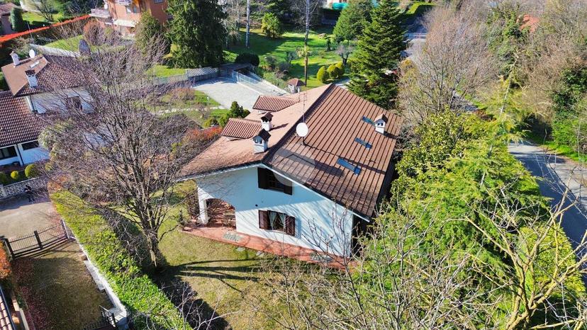 Villa in Via Monte Cuneo 36, Avigliana — foto 3 di 5