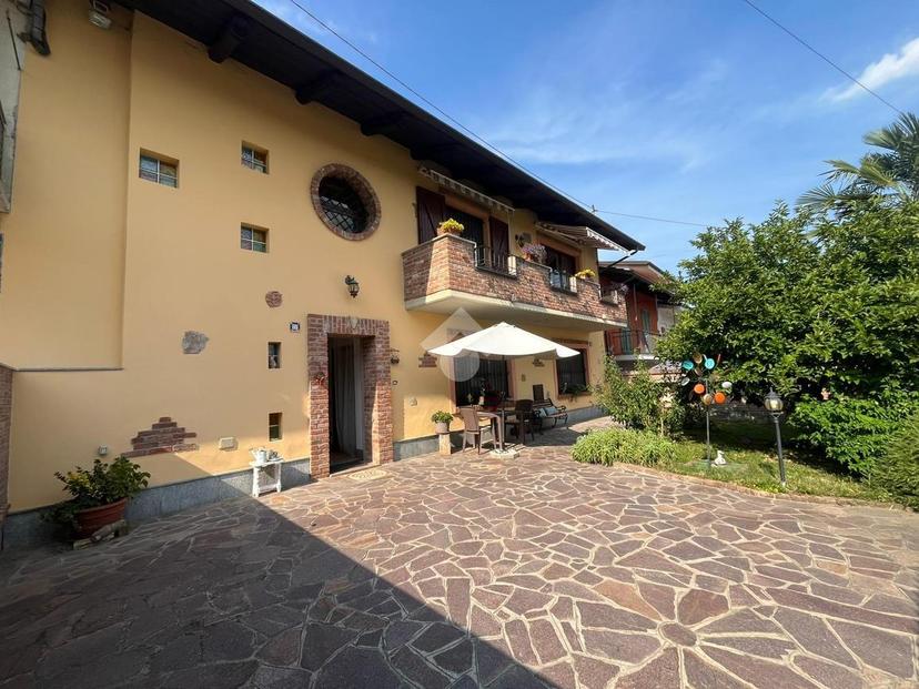 Villa in Località Carbignano 27, Verrua Savoia — foto 2 di 5