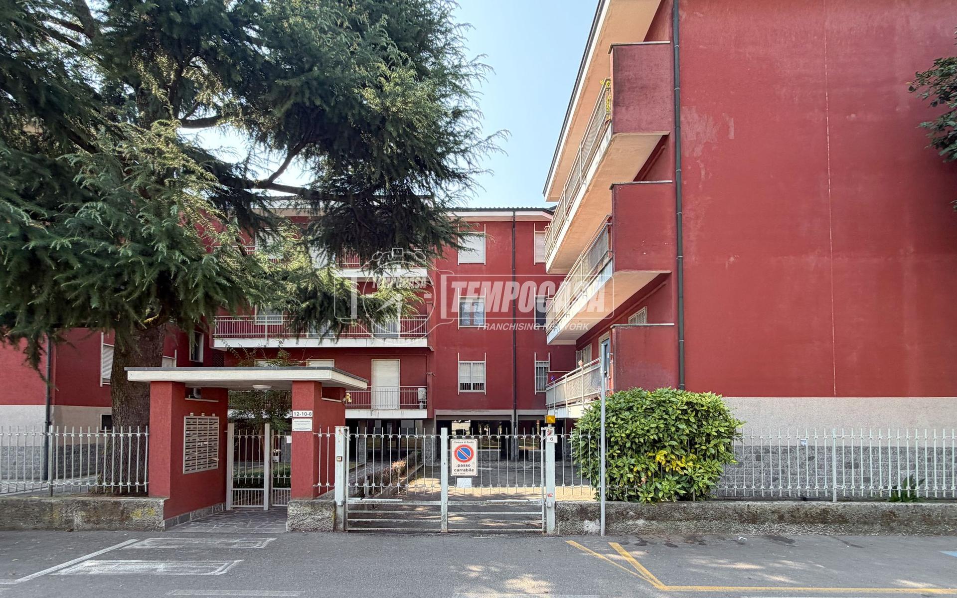 Quadrilocale in Via Concetto Marchesi 12, Paullo