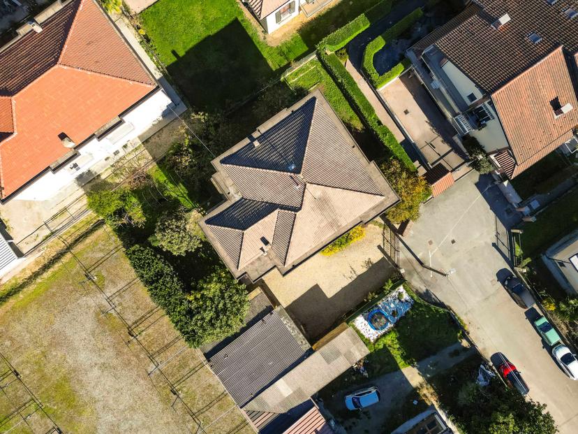Villa bifamiliare in Via Puccini 17, Cavour — foto 5 di 5