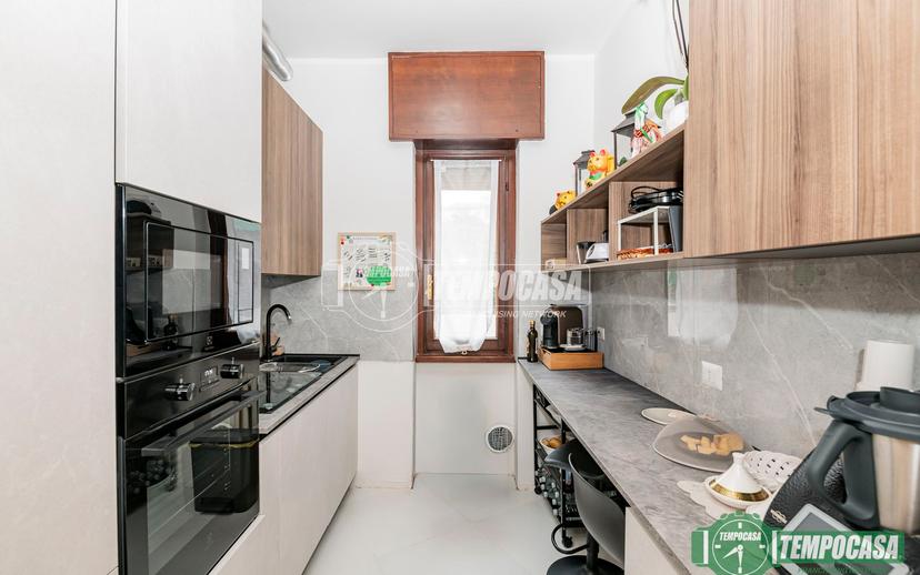 Trilocale in Viale Fratelli Cervi 8/d, San Giuliano Milanese — foto 5 di 5