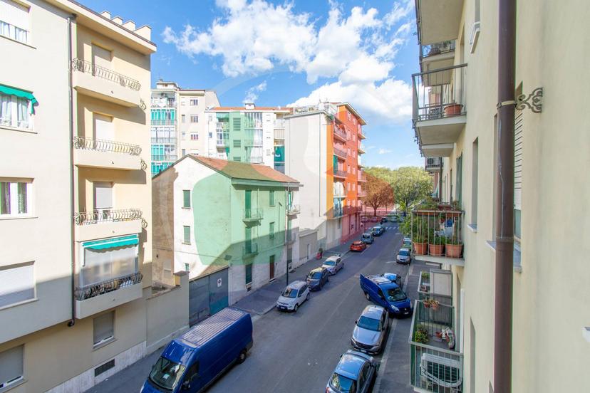 Trilocale in Via Tonale 15, Torino