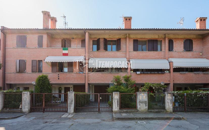 Villa a schiera in Via II Agosto 1980, Granarolo dell'Emilia — foto 4 di 5