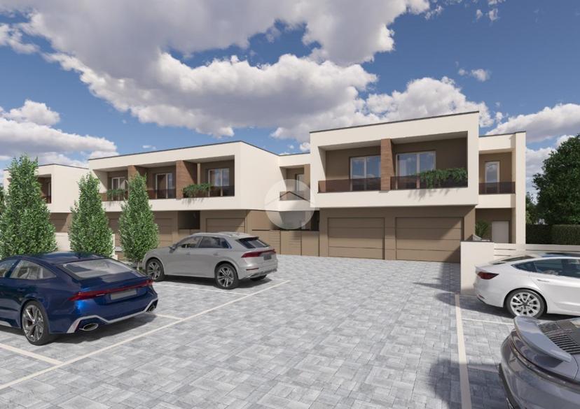 Villa a schiera in Via Montalcini, Valsamoggia