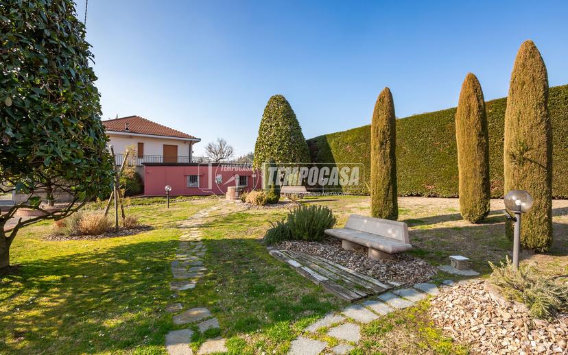 Villa a schiera in Strada Bussolino 124, Gassino Torinese — foto 4 di 5