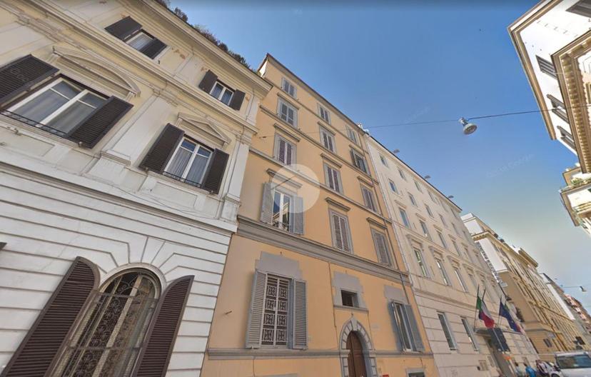 Monolocale in Via Marghera 49, Roma