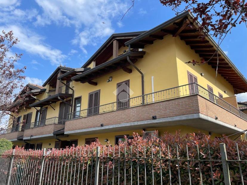 Villa a schiera in Via IV Novembre 19, Dairago — foto 5 di 5