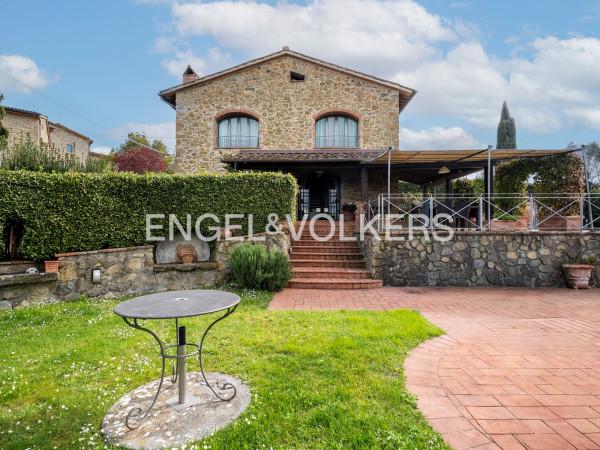 Villa in Via di Faltognano, Vinci