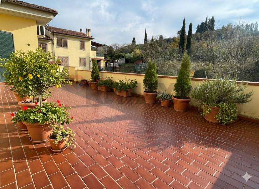 Appartamento in Via Tosco Romagnola Nord 62, Montelupo Fiorentino — foto 3 di 5