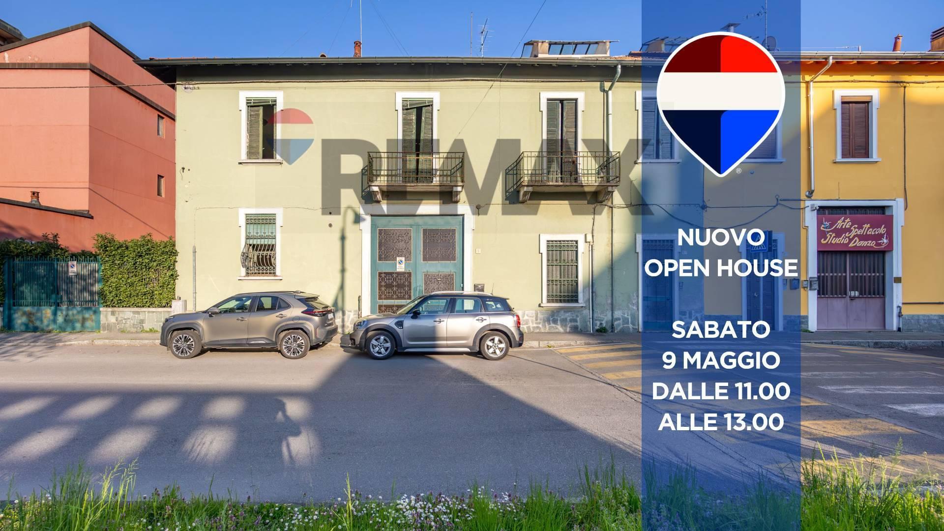 Casa indipendente in Via Radaelli 5, Segrate
