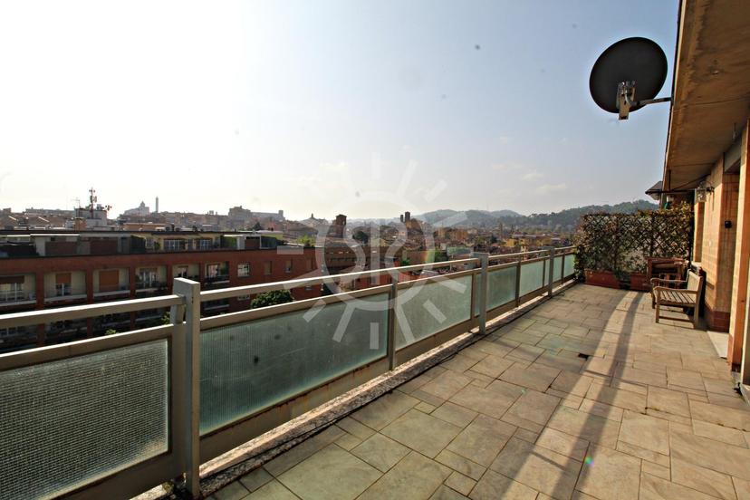 Attico in Via Riva Reno 1, Bologna