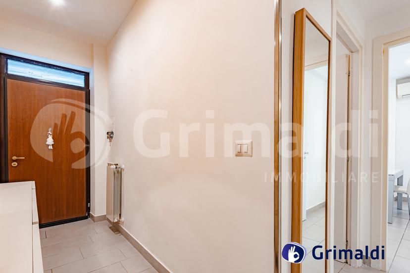 Trilocale in Via Angelo Rocca 35, Roma