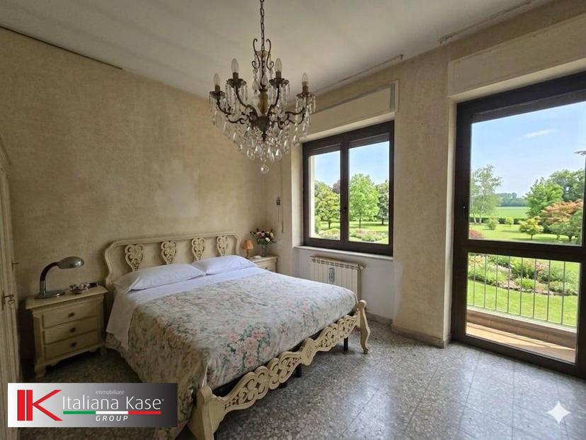 Casa indipendente in Via San Francesco 28, Brusasco — foto 2 di 5