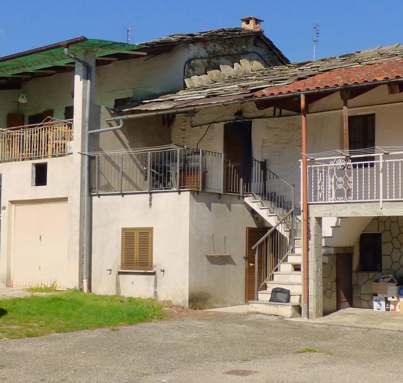 Casa indipendente in Via IV Novembre 10, Lusernetta — foto 4 di 5
