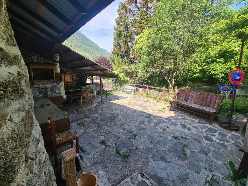 Casa indipendente in Frazione Bonzo Via Alpi 3, Groscavallo — foto 4 di 5
