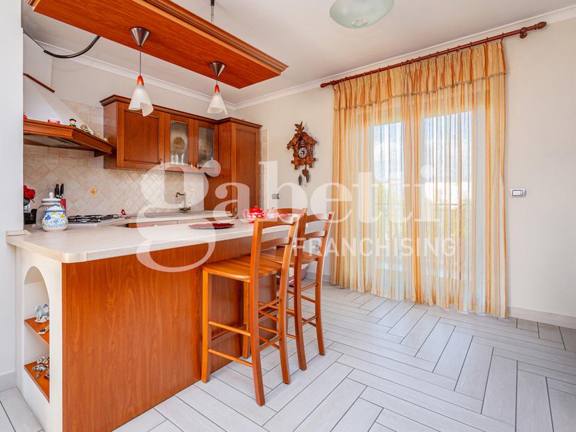 Villa a schiera in Via Mugnano Melito 125, Mugnano di Napoli — foto 2 di 5