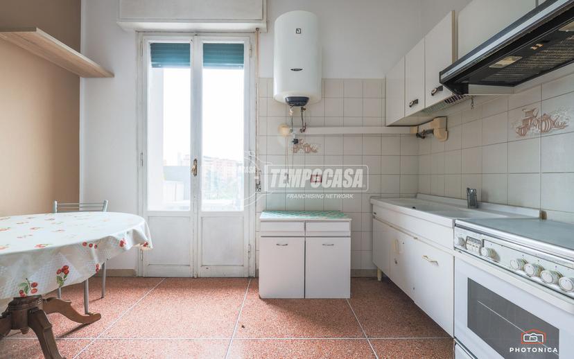 Trilocale in Via Quirino di Marzio, Bologna
