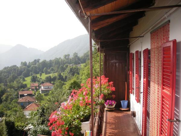 Trilocale in Via Ghersine, San Germano Chisone — foto 2 di 5