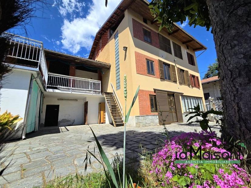 Casa indipendente in Via IV Novembre 26, Lessolo — foto 3 di 5