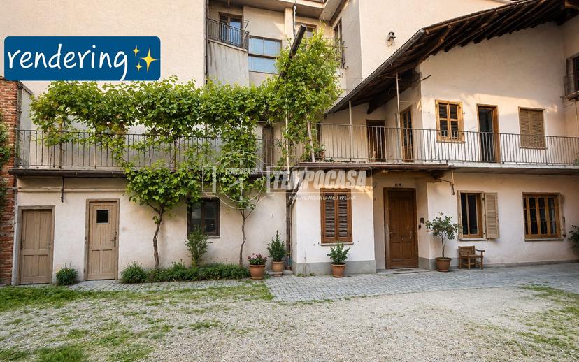 Casa indipendente in Corso Italia, Strambino — foto 3 di 5