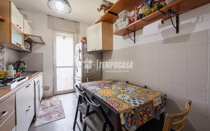 Trilocale in Via Francesco Petrarca 2, Molinella