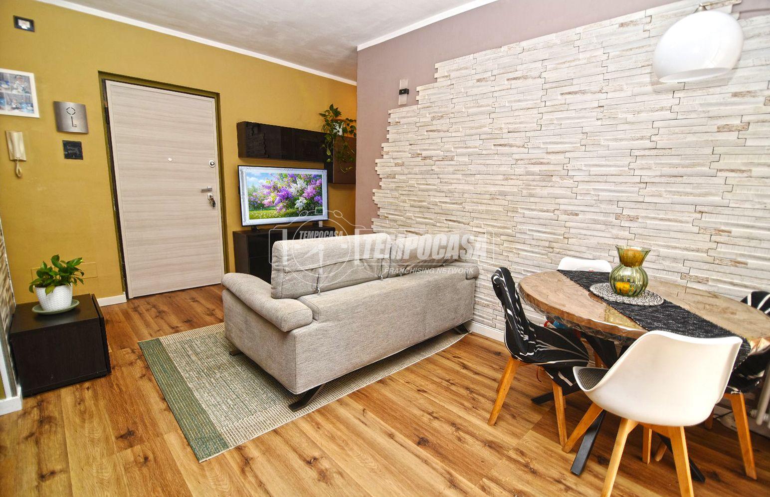 Trilocale in Via Pastero 55, Brandizzo