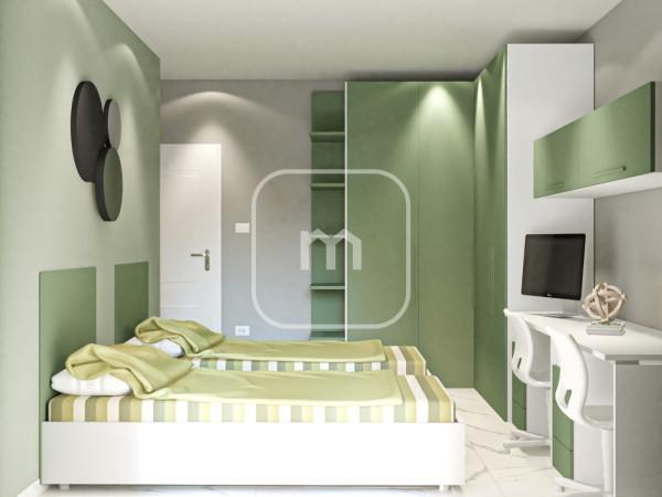 Trilocale in Via Francesco Vitalini, Roma