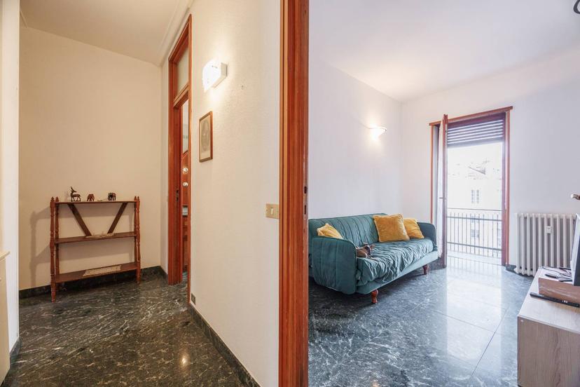 Quadrilocale in Via Bligny, Torino