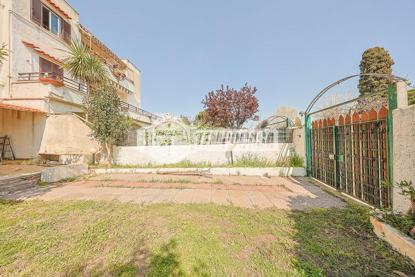 Trilocale in Via Gabriele Marini, Cerveteri