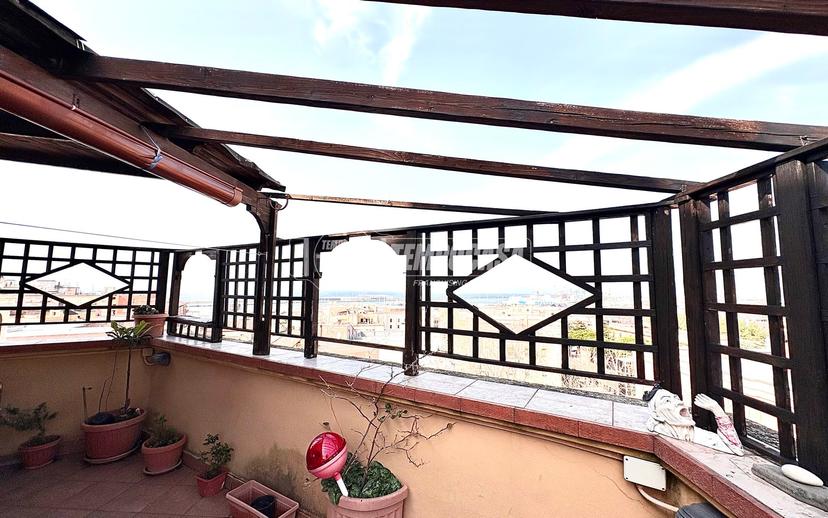 Trilocale in Via Antonio da Sangallo, Civitavecchia — foto 2 di 5