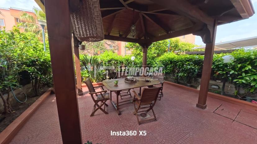 Villa a schiera in Via Epitaffio 84/Ville , Giugliano in Campania — foto 4 di 5