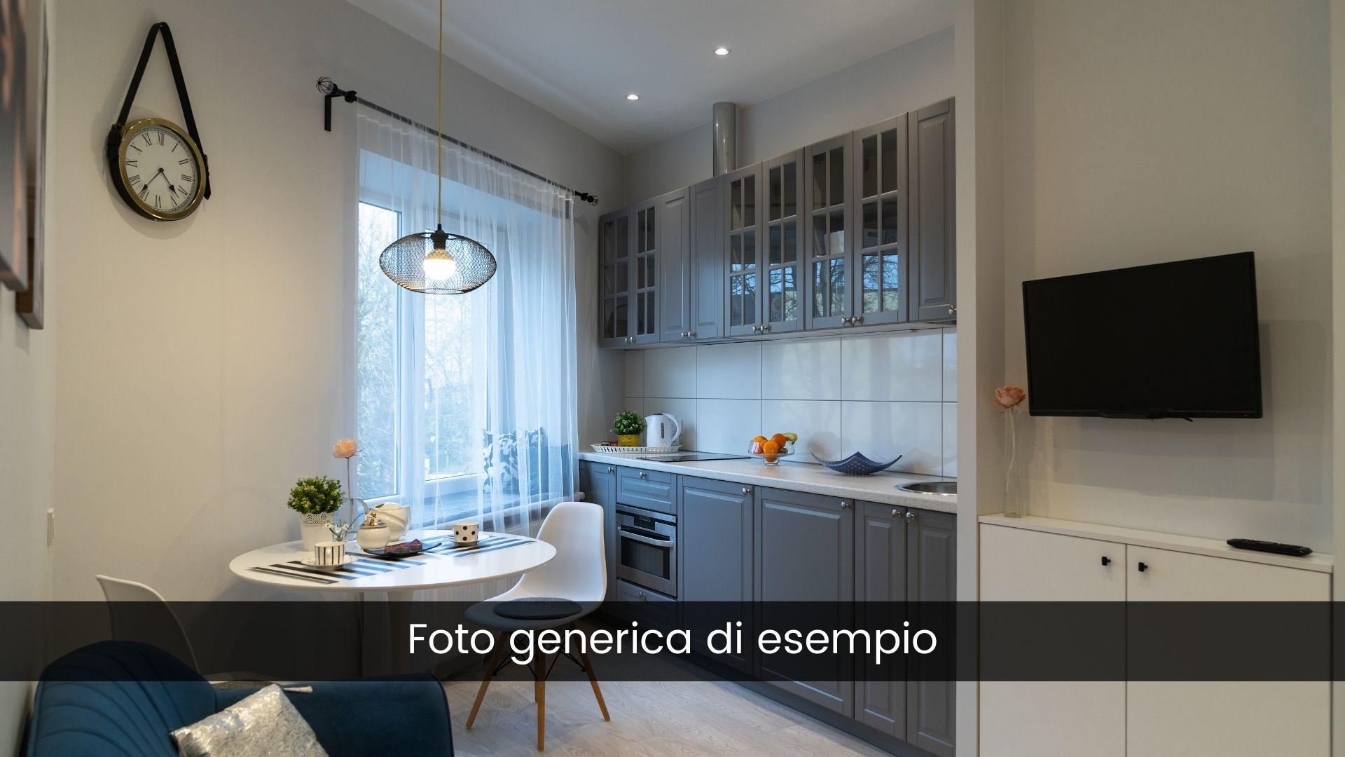Trilocale in Via Cesare Cantù 11, San Vittore Olona