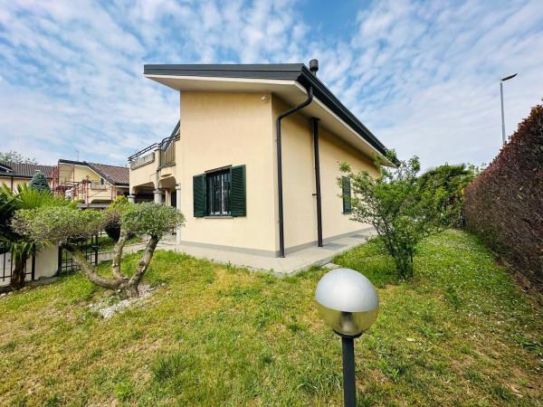 Villa in Via Caduti di Nassiriya, Parabiago — foto 4 di 5