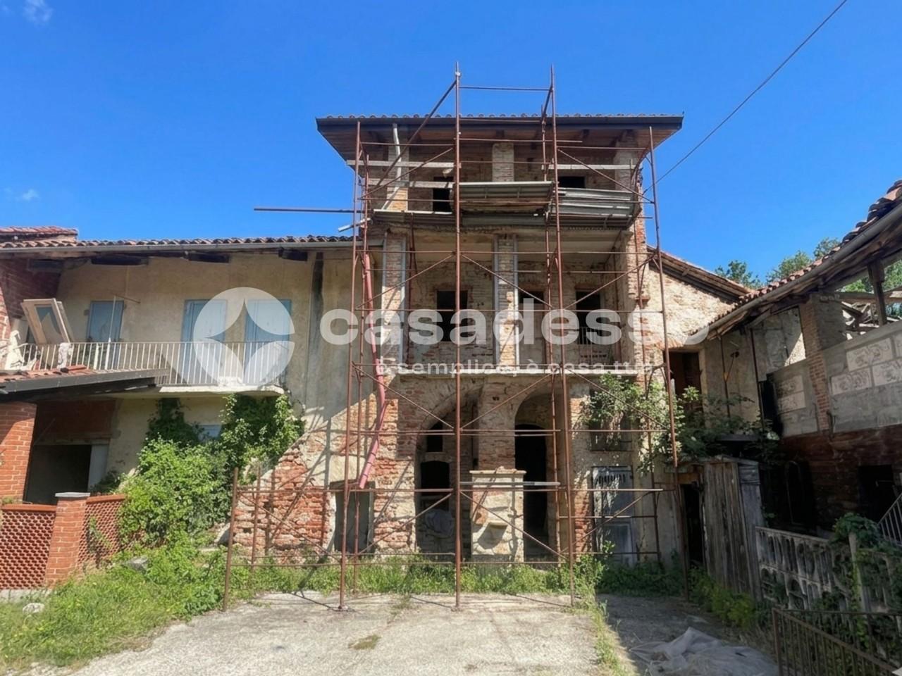 Casa indipendente in Localita Cervoto 38, Verrua Savoia