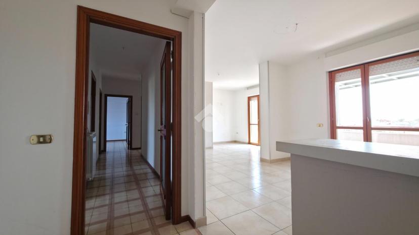Quadrilocale in Via Vecchia Carditello 14, Frattamaggiore