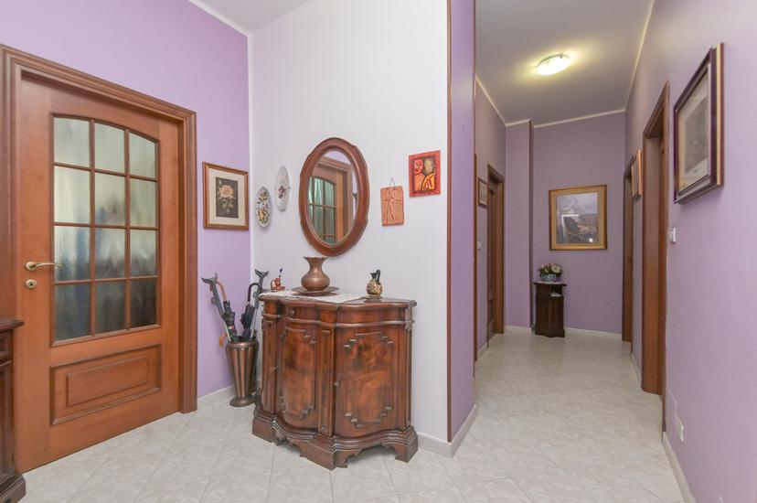 Quadrilocale in Corso Peschiera 349, Torino